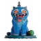 K-Pop Demon Hunters Derpy tigris és Sussie madár 4D puzzle