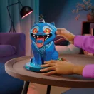 K-Pop Demon Hunters Derpy tigris és Sussie madár 4D puzzle