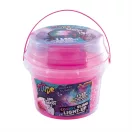 So Slime LED-del világító kozmikuis slime vödörben, többféle