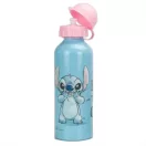 Alumínium kulacs, 500 ml, Stitch - többféle