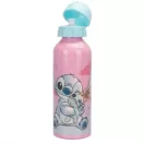 Alumínium kulacs, 500 ml, Stitch - többféle