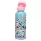 Alumínium kulacs, 500 ml, Stitch - többféle