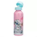 Alumínium kulacs, 500 ml, Stitch - többféle