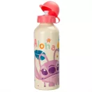 Alumínium kulacs, 500 ml, Stitch - többféle