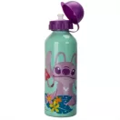 Alumínium kulacs, 500 ml, Stitch - többféle