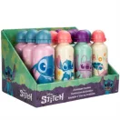 Alumínium kulacs, 500 ml, Stitch - többféle
