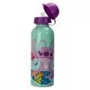Alumínium kulacs, 500 ml, Stitch - többféle