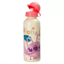 Alumínium kulacs, 500 ml, Stitch - többféle
