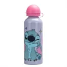 Alumínium kulacs, 500 ml, Stitch - többféle