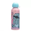 Alumínium kulacs, 500 ml, Stitch - többféle