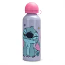 Alumínium kulacs, 500 ml, Stitch - többféle
