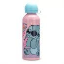 Alumínium kulacs, 500 ml, Stitch - többféle