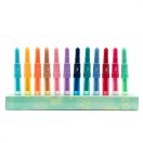 Canenco Stitch színezés fújós filccel, asztali nagy szett