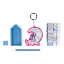 Canenco stitch gyémántfestés kulcstartó