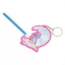 Canenco stitch gyémántfestés kulcstartó