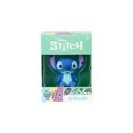 Canenco Stitch 3D radír, 3 db-os - többféle