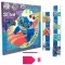 Canenco Stitch gyémántfestmény vászonra hímezve, XL