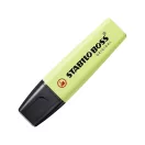 Stabilo BOSS Original Pasztell szövegkiemelő, harmatos lime színben, 2-5 mm-es