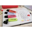 Stabilo BOSS Original Pasztell szövegkiemelő, harmatos lime színben, 2-5 mm-es