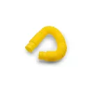 Fisget Pop Tubes hajlítható csövek, 8 darabos csomag