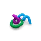 Fisget Pop Tubes hajlítható csövek, 8 darabos csomag