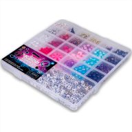 K-Pop Koncertkarkötő készítő szett - Nagy