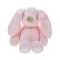 Beppe Charlotte rózsaszín nyuszi plüss, 25 cm