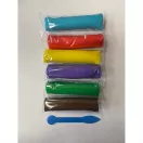Lovin gyurmák - vidám színek 6 x35g