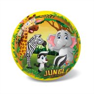 Labda 23 cm, Dzsungel kaland