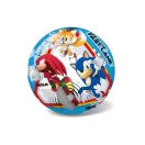 Sonic gumilabda, 23 cm - többféle