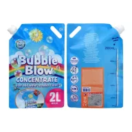   Buborékfújó utántöltő folyadék koncentrátum 71 ml - 2000 ml