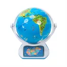 Orboot Earth Földgömb augmentált valósággal