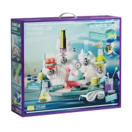   Topbright Science Can fúziós kémiai kísérletek laboratóriuma
