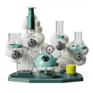Topbright Science Can fúziós kémiai kísérletek laboratóriuma