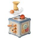 Topbright Finommotorika fejlesztő kocka 10 aktivitással