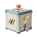 Topbright Finommotorika fejlesztő kocka 10 aktivitással