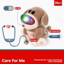 Topbright Interaktív állatklinika kutya gondozó játékszett, fényekkel és hangokkal