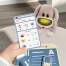 Topbright Interaktív állatklinika kutya gondozó játékszett, fényekkel és hangokkal