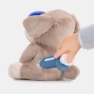 Topbright Interaktív állatklinika kutya gondozó játékszett, fényekkel és hangokkal