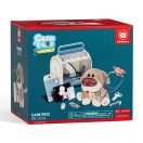 Topbright Interaktív állatklinika kutya gondozó játékszett, fényekkel és hangokkal