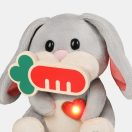 Topbright Interaktív nyuszi gondozó játékszett, fényekkel és hangokkal