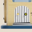 Topbright Montessori matató házikó, 12 tevékenységgel és fényekkel