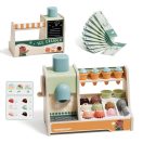 Topbright Montessori fagylaltozó szerepjáték készlet