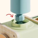 Topbright Montessori fagylaltozó szerepjáték készlet