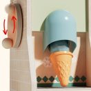 Topbright Montessori fagylaltozó szerepjáték készlet