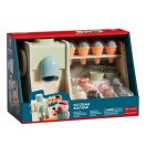 Topbright Montessori fagylaltozó szerepjáték készlet