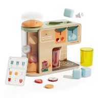 Topbright Gyümölcslé bár interaktív funkciókkal