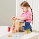 Topbright Gyümölcslé bár interaktív funkciókkal