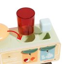 Topbright Gyümölcslé bár interaktív funkciókkal