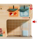 Topbright Gyümölcslé bár interaktív funkciókkal